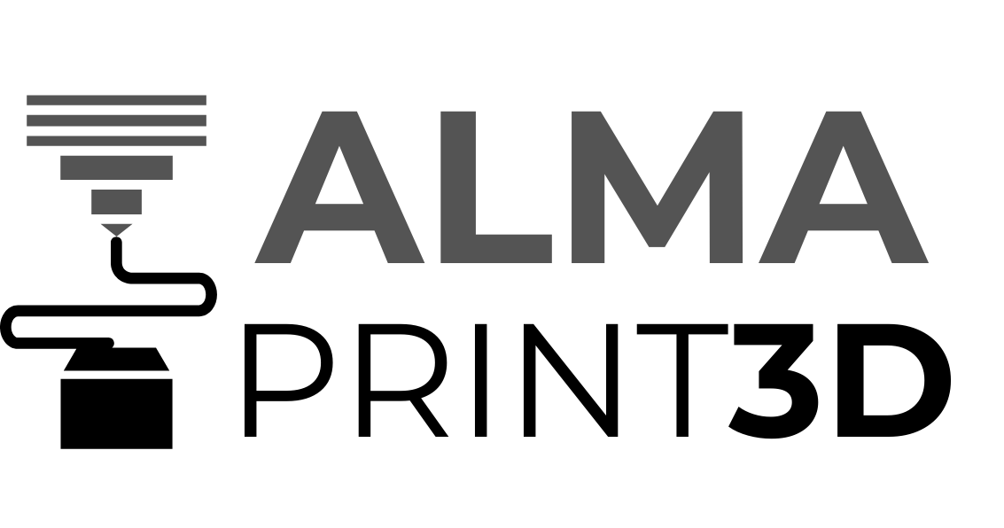 LOGO - ALMA PRINT 3D